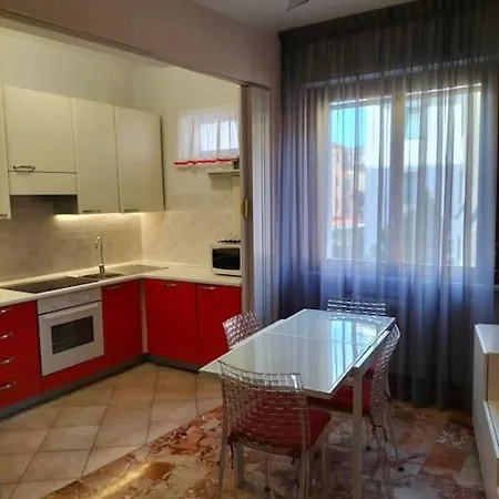 Da Carla A Apartment Rapallo